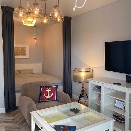 Klaipeda Centrum Apartment Exteriör bild